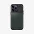 ACS04835 - iPhone 14 Pro Max Case Slim Armor CS in black showing the back